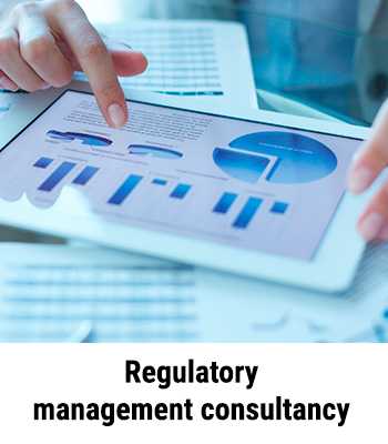 Consultoria en gesti&oacute;n regulatoria