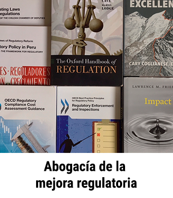 Abogacia de la mejora regulatoria